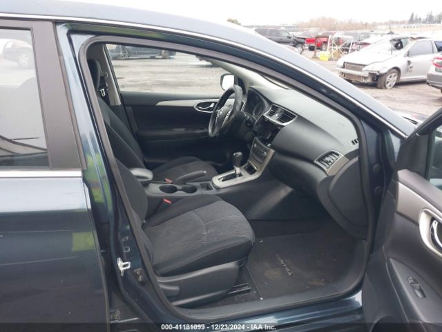3N1AB7AP4EL645413 Nissan SENTRA SV