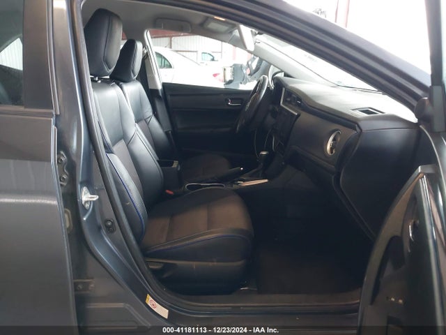 2T1BURHE5JC008295 Toyota COROLLA SE