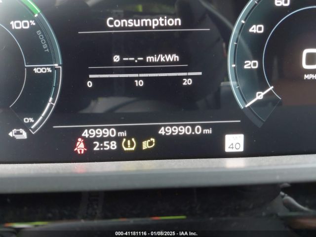WA1VABGE5KB021153 Audi E-tron Premium Plus
