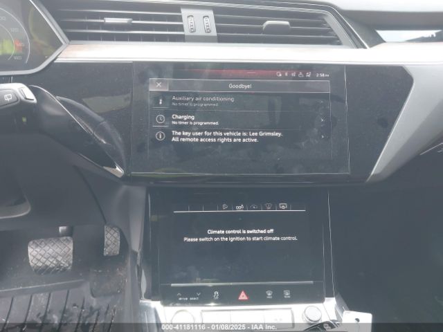 WA1VABGE5KB021153 Audi E-tron Premium Plus