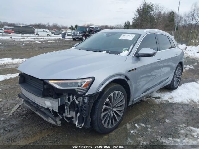 WA1VABGE5KB021153 Audi E-tron Premium Plus