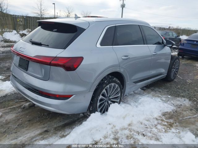 WA1VABGE5KB021153 Audi E-tron Premium Plus