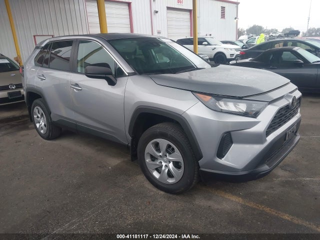 Toyota RAV4 LE 2022 2T3H1RFVXNC180678 Image 1