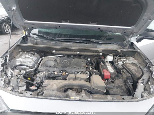 Toyota RAV4 LE 2022 2T3H1RFVXNC180678 Image 10