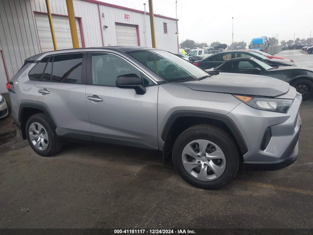 Toyota RAV4 LE 2022 2T3H1RFVXNC180678 Image 14
