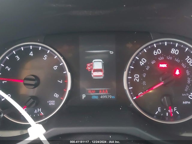 Toyota RAV4 LE 2022 2T3H1RFVXNC180678 Image 16