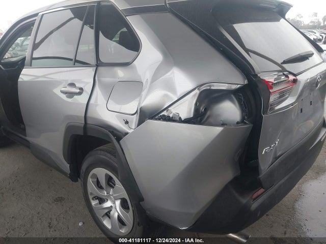 Toyota RAV4 LE 2022 2T3H1RFVXNC180678 Image 6