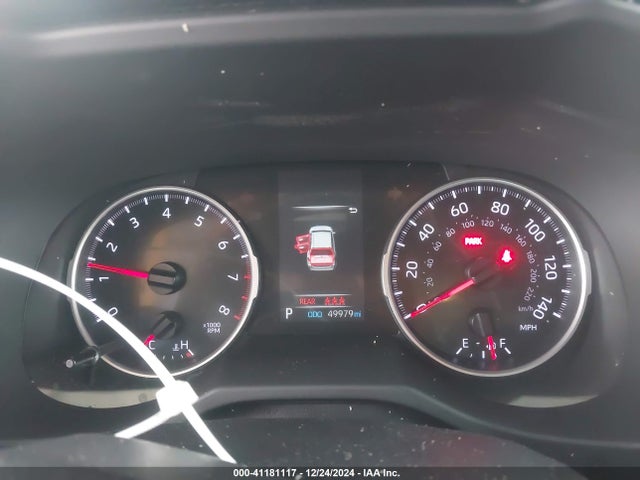 Toyota RAV4 LE 2022 2T3H1RFVXNC180678 Image 7