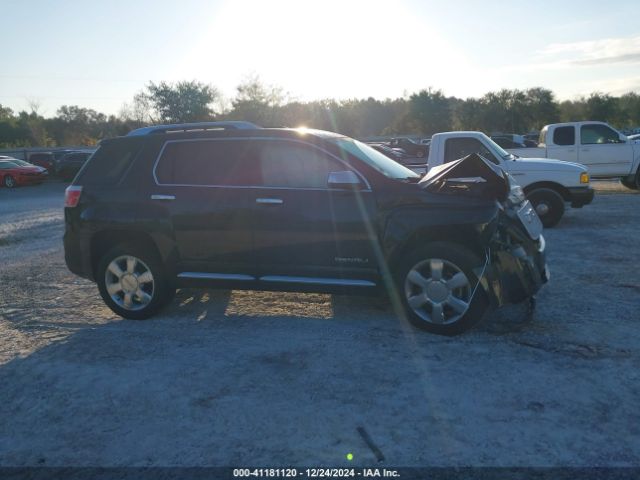 2GKFLZE37E6267924 GMC Terrain Denali