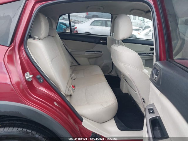 JF2GPAFC2F8265323 Subaru Xv Crosstrek 2.0i Premium
