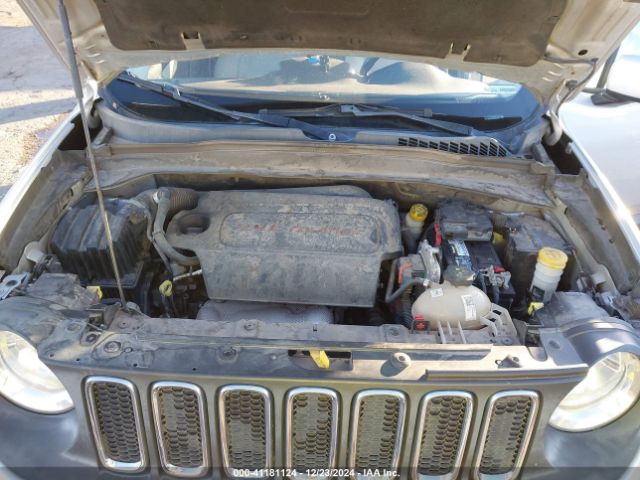 ZACCJABT0FPB59160 Jeep Renegade Latitude