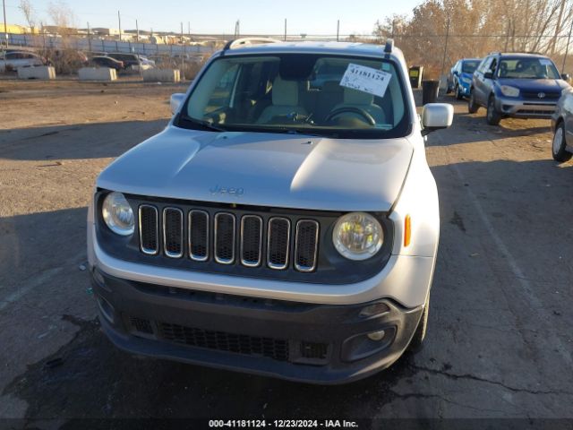 ZACCJABT0FPB59160 Jeep Renegade Latitude