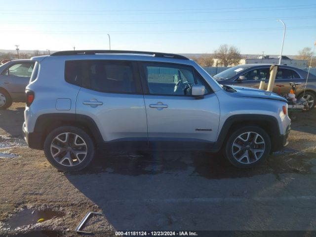 ZACCJABT0FPB59160 Jeep Renegade Latitude