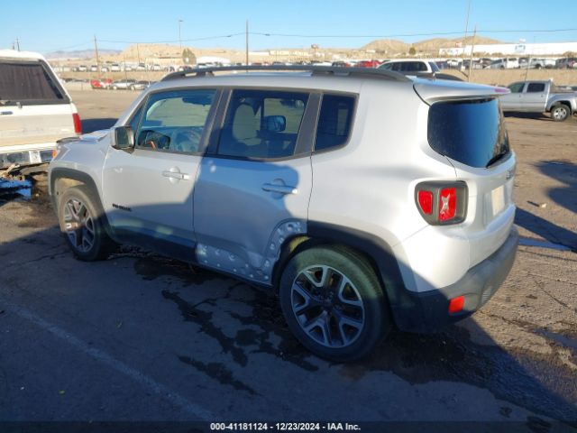 ZACCJABT0FPB59160 Jeep Renegade Latitude