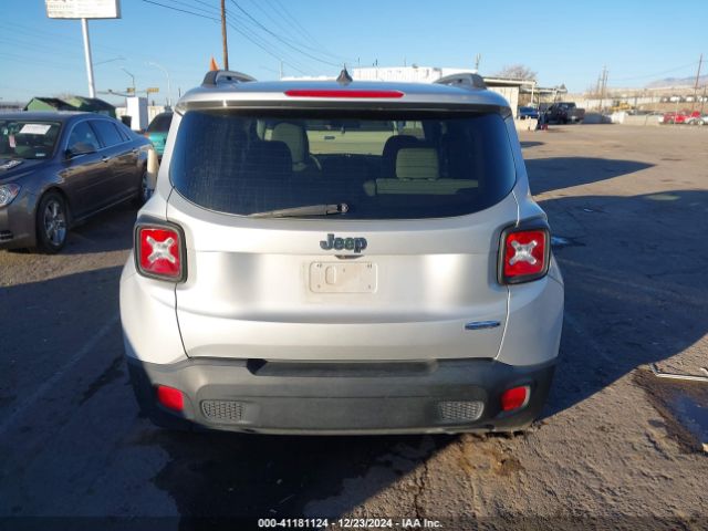 ZACCJABT0FPB59160 Jeep Renegade Latitude