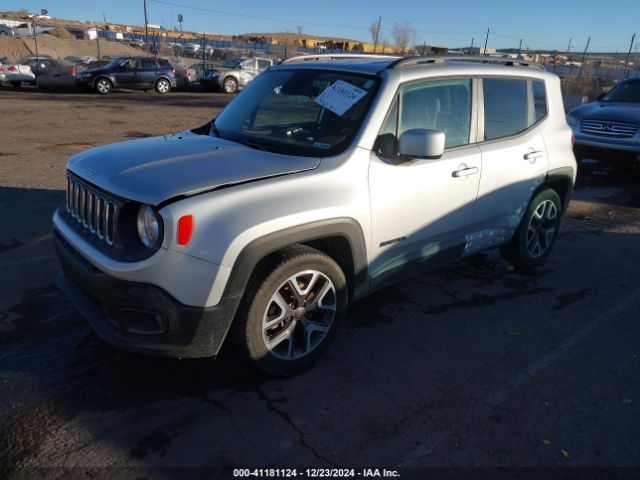 ZACCJABT0FPB59160 Jeep Renegade Latitude