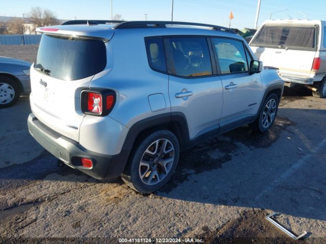 ZACCJABT0FPB59160 Jeep Renegade Latitude