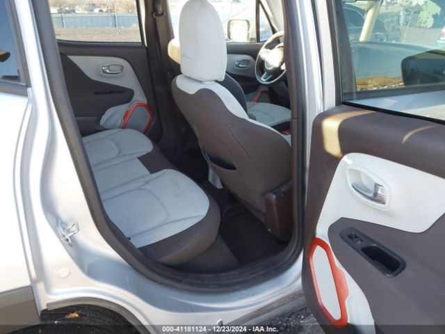 ZACCJABT0FPB59160 Jeep Renegade Latitude