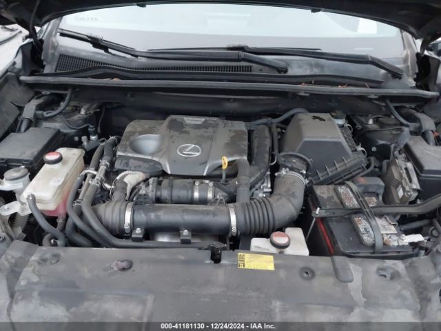 JTJBARBZ4F2011051 Lexus Nx 200t F Sport