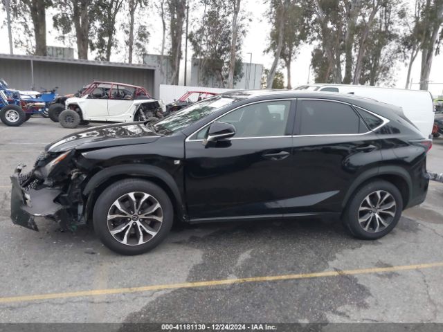 JTJBARBZ4F2011051 Lexus Nx 200t F Sport