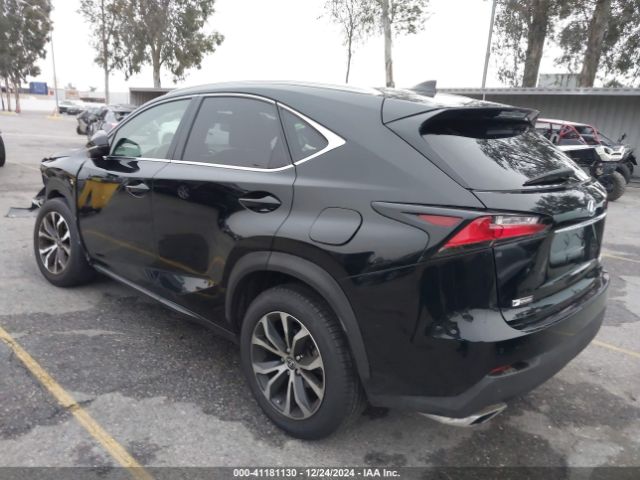 JTJBARBZ4F2011051 Lexus Nx 200t F Sport