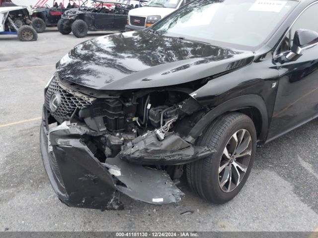 JTJBARBZ4F2011051 Lexus Nx 200t F Sport