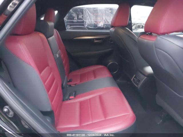 JTJBARBZ4F2011051 Lexus Nx 200t F Sport