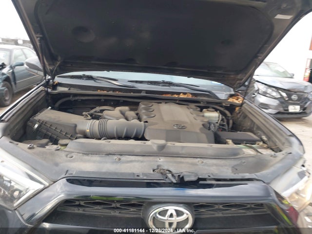 JTEZU5JR5F5103685 Toyota 4runner Sr5 Premium