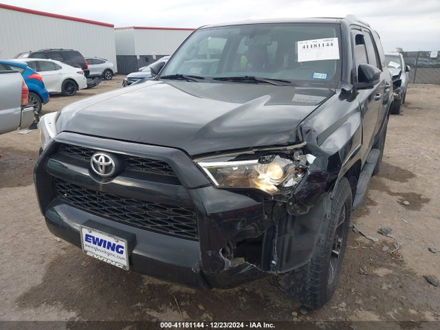 JTEZU5JR5F5103685 Toyota 4runner Sr5 Premium