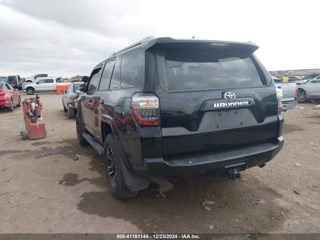JTEZU5JR5F5103685 Toyota 4runner Sr5 Premium