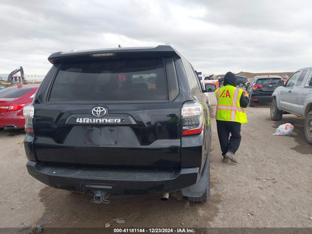 JTEZU5JR5F5103685 Toyota 4runner Sr5 Premium