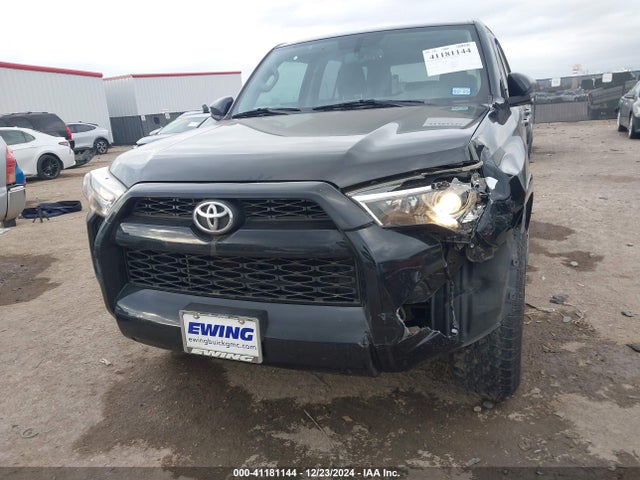 JTEZU5JR5F5103685 Toyota 4runner Sr5 Premium