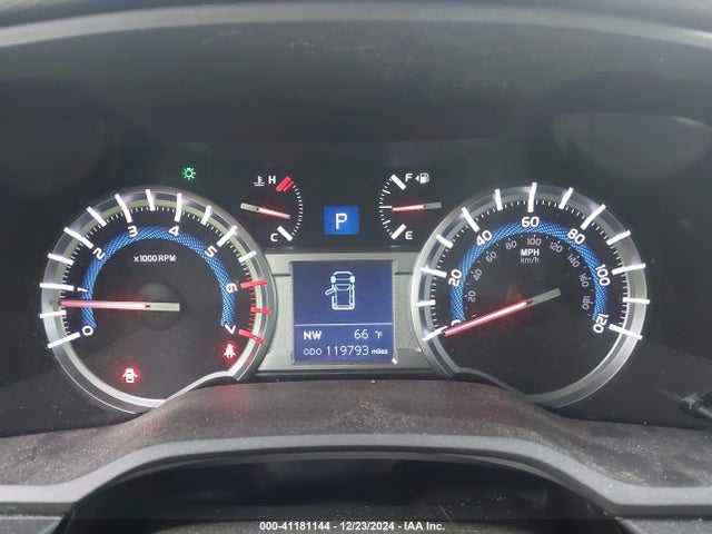 JTEZU5JR5F5103685 Toyota 4runner Sr5 Premium