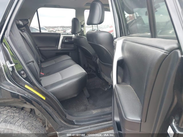 JTEZU5JR5F5103685 Toyota 4runner Sr5 Premium