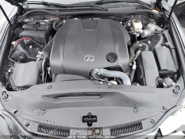 JTHBF1D22F5082056 Lexus IS 250