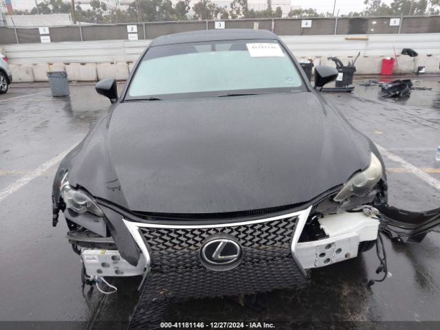 JTHBF1D22F5082056 Lexus IS 250