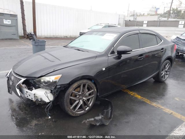 JTHBF1D22F5082056 Lexus IS 250