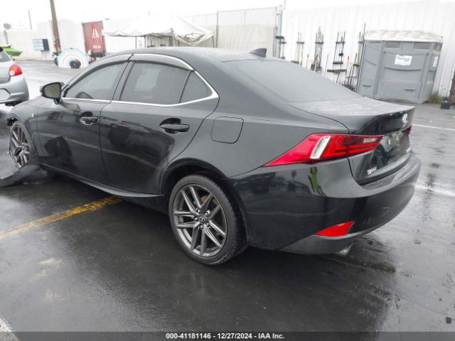 JTHBF1D22F5082056 Lexus IS 250