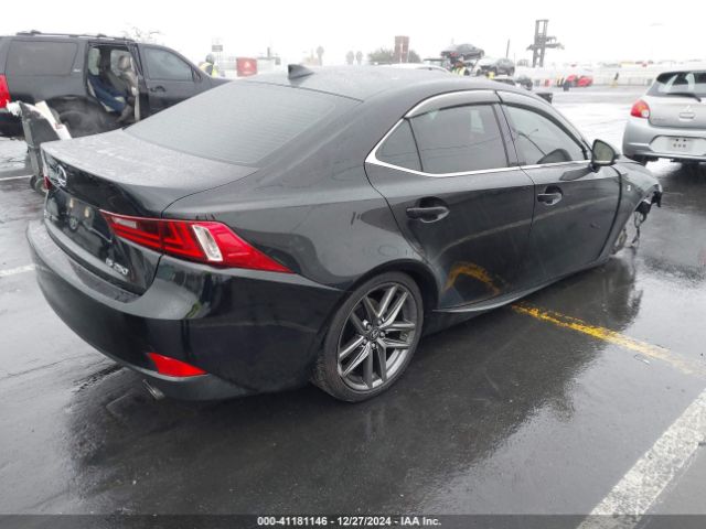 JTHBF1D22F5082056 Lexus IS 250