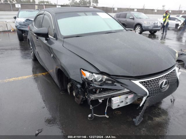 JTHBF1D22F5082056 Lexus IS 250