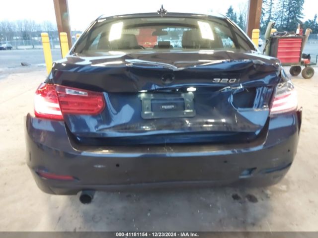 WBA3B1C53FP831462 BMW 320i