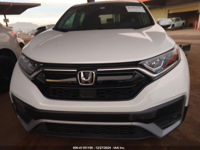 5J6RW1H59NA021839 Honda Cr-v 2wd Ex