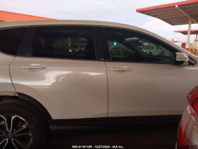 5J6RW1H59NA021839 Honda Cr-v 2wd Ex