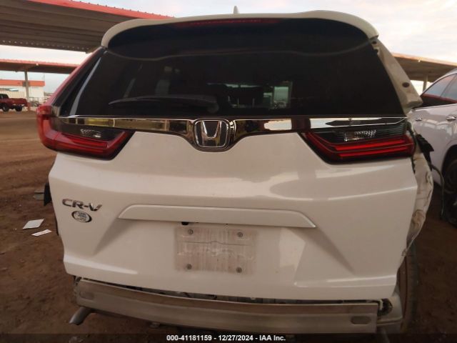 5J6RW1H59NA021839 Honda Cr-v 2wd Ex
