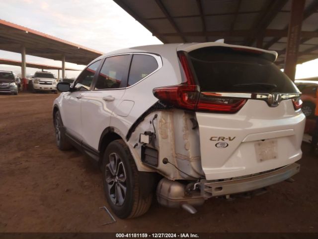 5J6RW1H59NA021839 Honda Cr-v 2wd Ex