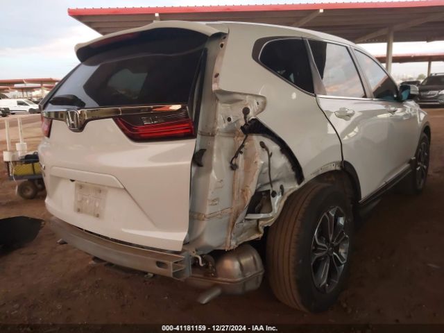 5J6RW1H59NA021839 Honda Cr-v 2wd Ex