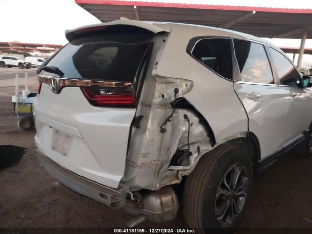 5J6RW1H59NA021839 Honda Cr-v 2wd Ex