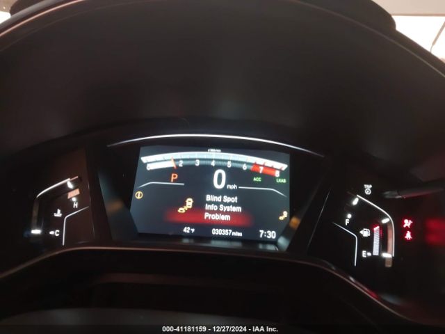 5J6RW1H59NA021839 Honda Cr-v 2wd Ex