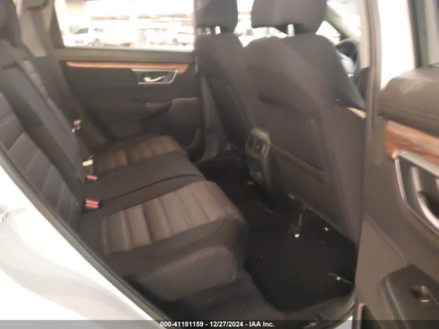 5J6RW1H59NA021839 Honda Cr-v 2wd Ex