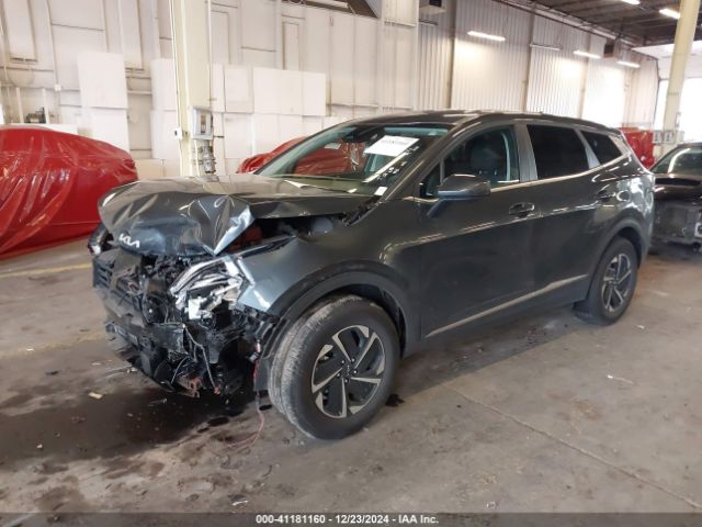 KNDPUCAG4P7015120 KIA Sportage Hybrid Lx